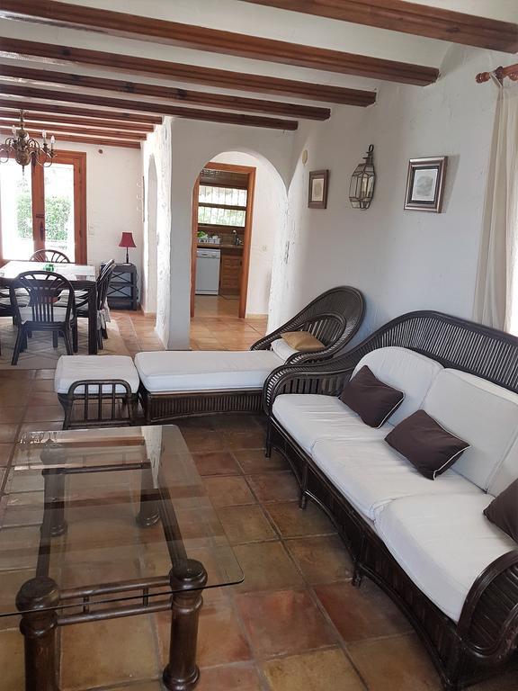 Moraira Amazing Rustic Village Exterior photo