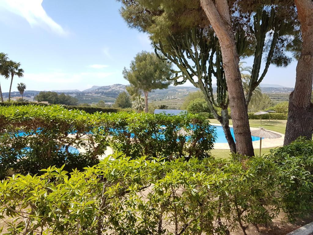 Moraira Amazing Rustic Village Exterior photo
