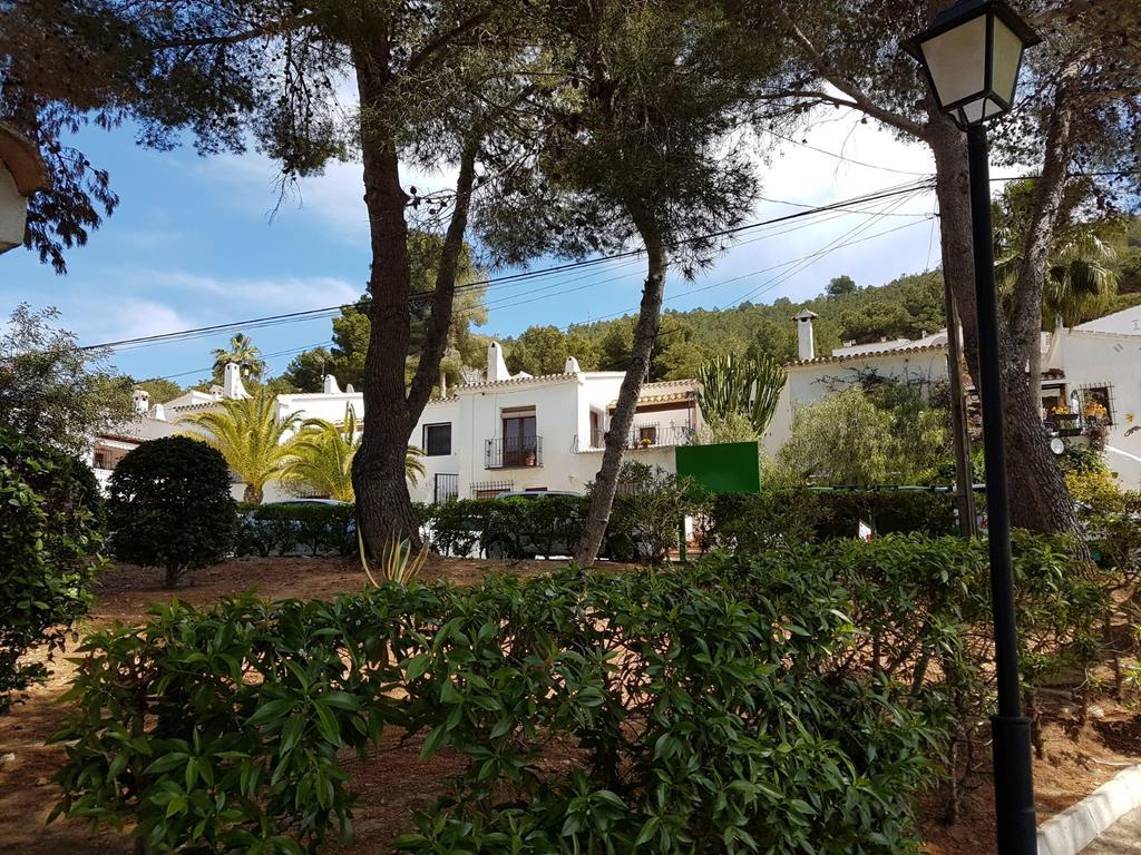 Moraira Amazing Rustic Village Exterior photo