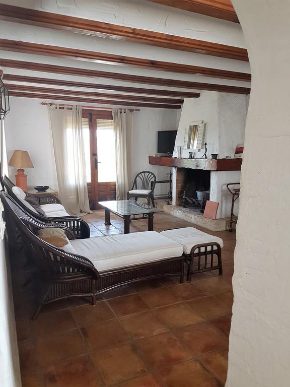 Moraira Amazing Rustic Village Exterior photo