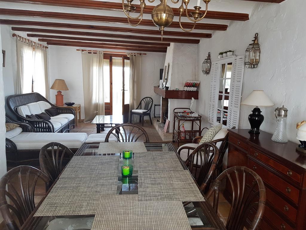 Moraira Amazing Rustic Village Exterior photo