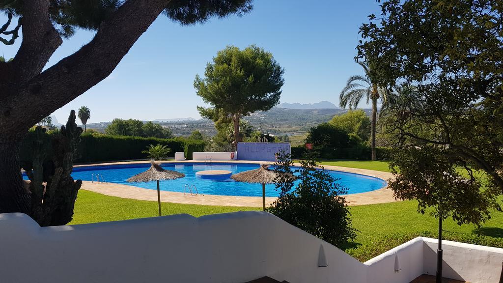 Moraira Amazing Rustic Village Exterior photo