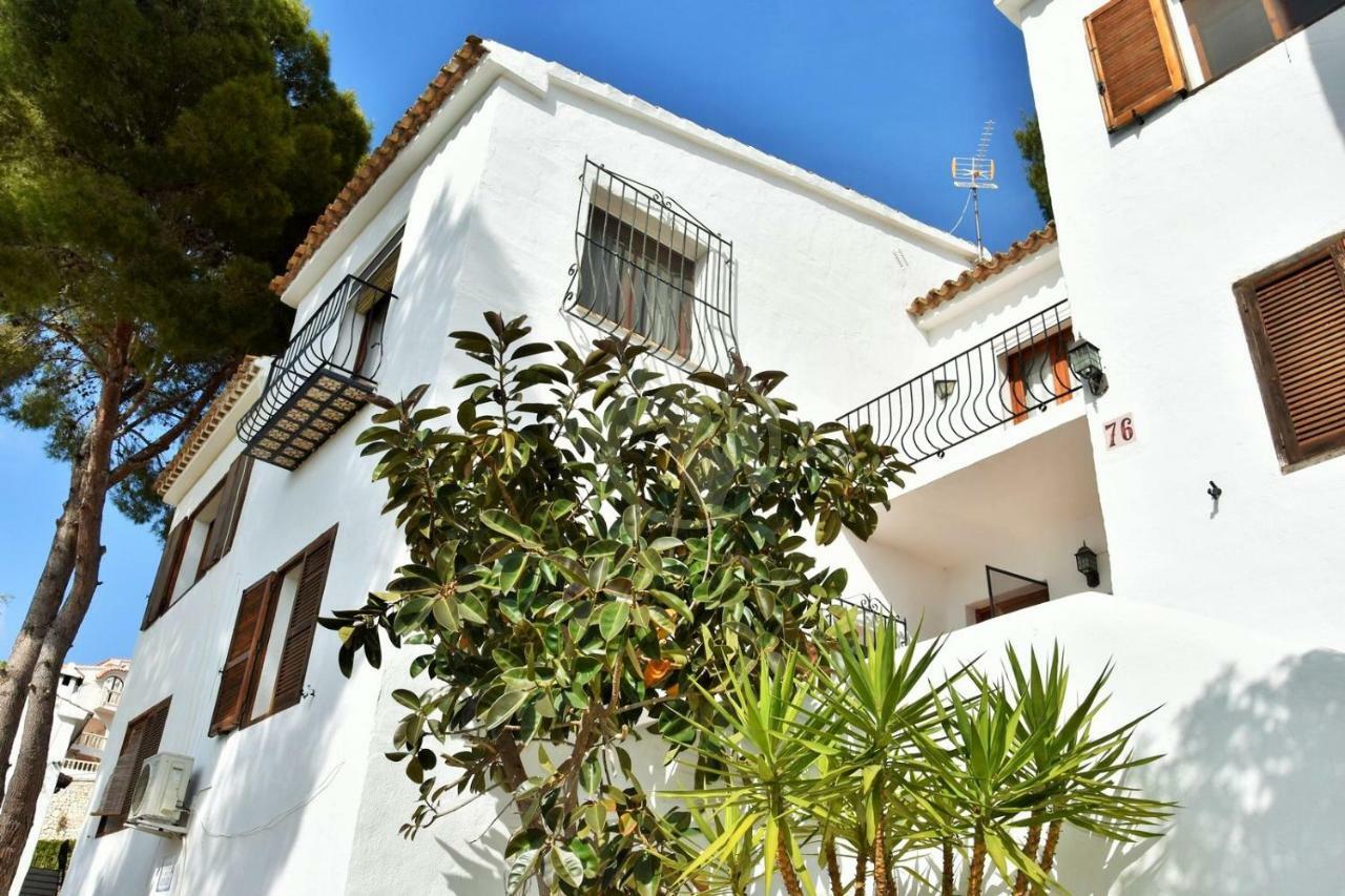Moraira Amazing Rustic Village Exterior photo