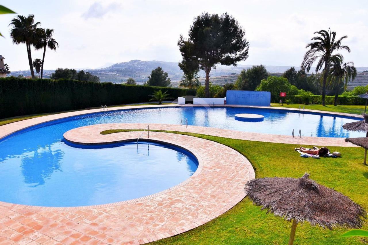 Moraira Amazing Rustic Village Exterior photo